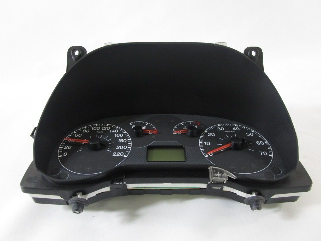 KILOMETER STEVEC OEM N. 51701537 ORIGINAL REZERVNI DEL FIAT GRANDE PUNTO 199 (2005 - 2012) BENZINA LETNIK 2006