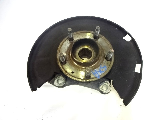 LEVI VRTLJIVI LEZAJ / PESTO KOLESA Z LEZAJEM SPREDAJ OEM N. 13583479 ORIGINAL REZERVNI DEL OPEL ASTRA J P10 5P/3P/SW (2010 - 2015) DIESEL LETNIK 2014