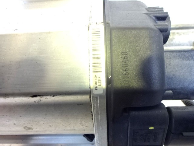 KRMILJENJE OEM N. 7817974103 ORIGINAL REZERVNI DEL OPEL ASTRA J P10 5P/3P/SW (2010 - 2015) DIESEL LETNIK 2014