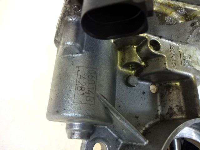 DU?ILNA LOPUTA  OEM N. 55564164 ORIGINAL REZERVNI DEL OPEL ASTRA J P10 5P/3P/SW (2010 - 2015) DIESEL LETNIK 2014