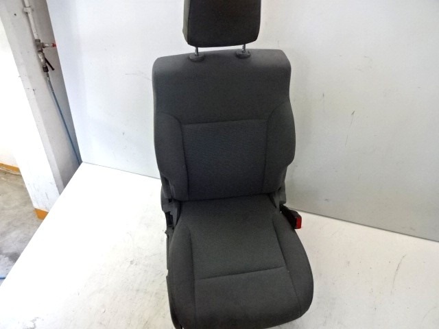 SPREDNJI DESNI SEDE? BLAGO OEM N. SEADTJPCHEROKEEKKMK4SV5P ORIGINAL REZERVNI DEL JEEP CHEROKEE MK4 KK (2008 - 2012)DIESEL LETNIK 2008