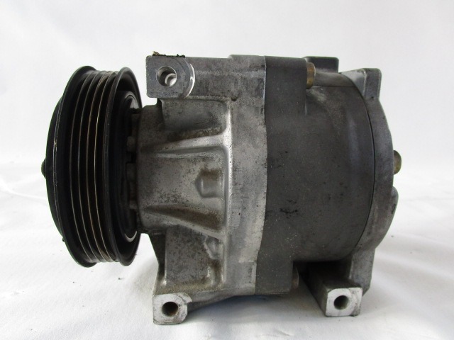 KOMPRESOR KLIME  OEM N. 592475900 ORIGINAL REZERVNI DEL FIAT PUNTO 188 188AX MK2 (1999 - 2003) BENZINA LETNIK 2001