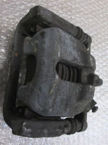 SPREDNJE LEVE ZAVORNE CELJUSTI  OEM N. 77364336 ORIGINAL REZERVNI DEL LANCIA Y YPSILON 843 (2003-2006) BENZINA LETNIK 2006