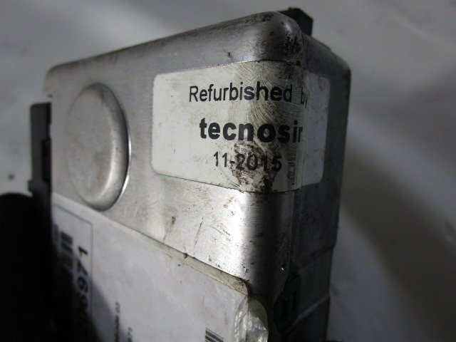 ELEKTRICNI SERVO VOLAN ENOTA OEM N. 206971 ORIGINAL REZERVNI DEL FIAT PUNTO 188 188AX MK2 (1999 - 2003) BENZINA LETNIK 2001