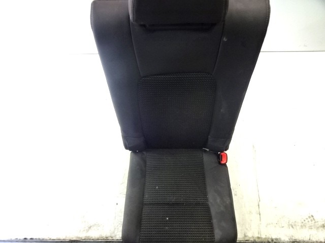 TRETJA VRSTA ENOJNI SEDEZ BLAGO OEM N. 23PSPCVCAPTMK1SV5P ORIGINAL REZERVNI DEL CHEVROLET CAPTIVA MK1 C100 (2006 - 2011) DIESEL LETNIK 2011