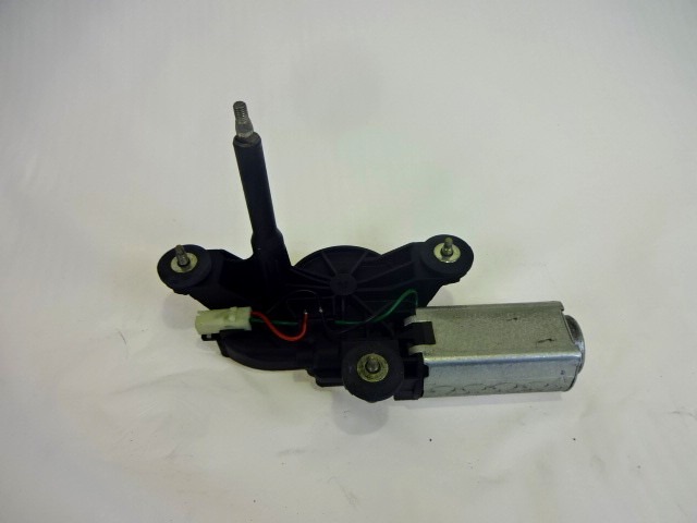 MOTORCEK ZADNJEGA BRISALCA OEM N. 66350001 ORIGINAL REZERVNI DEL FIAT PUNTO 188 188AX MK2 (1999 - 2003) BENZINA LETNIK 2000