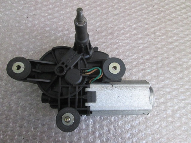 MOTORCEK ZADNJEGA BRISALCA OEM N. 51848464 ORIGINAL REZERVNI DEL LANCIA Y YPSILON 843 (2003-2006) BENZINA LETNIK 2006