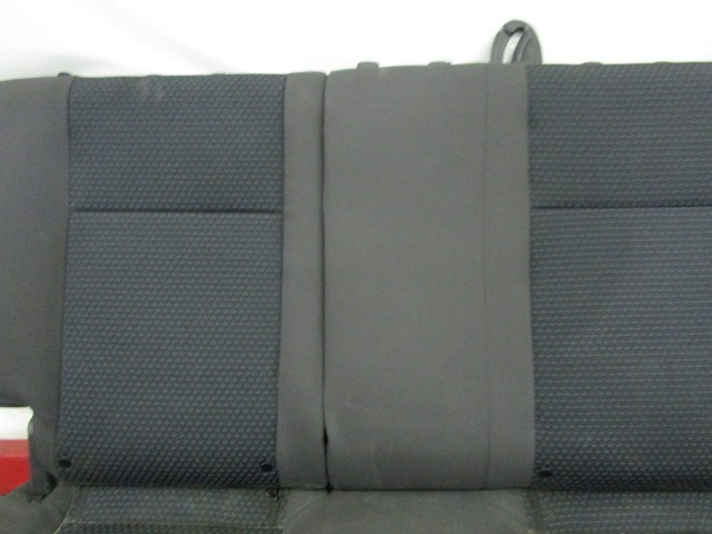 TRETJA VRSTA SEDEZEV BLAGO OEM N. 23PITCVKALOST200BR5P ORIGINAL REZERVNI DEL CHEVROLET KALOS T200 (2005 - 2008) BENZINA LETNIK 2007