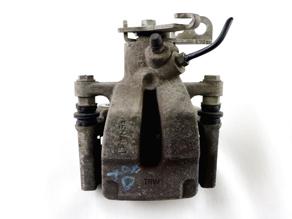 ZADNJE DESNE ZAVORNE CELJUSTI  OEM N. 440018805R ORIGINAL REZERVNI DEL RENAULT MEGANE MK3 BZ0/1 B3 DZ0/1 KZ0/1 BER/SPORTOUR/ESTATE (2009 - 2015) DIESEL LETNIK 2014