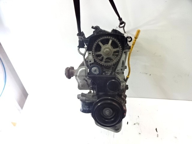 MOTOR OEM N. D4FD7 ORIGINAL REZERVNI DEL RENAULT CLIO BH KH MK4 (2012 - 2019)BENZINA LETNIK 2013