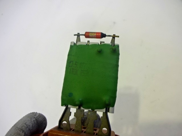 REGULATOR PREZRACEVANJA OEM N.  ORIGINAL REZERVNI DEL FIAT IDEA 350 (2003 - 2008) BENZINA LETNIK 2006