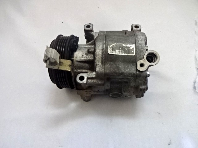 KOMPRESOR KLIME  OEM N. 5A7875200 ORIGINAL REZERVNI DEL FIAT IDEA 350 (2003 - 2008) BENZINA LETNIK 2006