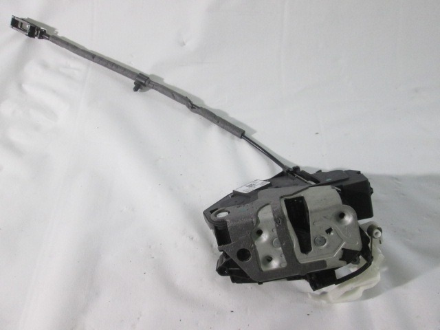 ZAKLEPANJE PRTLJA?NIH VRAT  OEM N. BM5A-A26413-AC ORIGINAL REZERVNI DEL FORD FOCUS MK3 4P/5P/SW (2011 - 2014)DIESEL LETNIK 2014