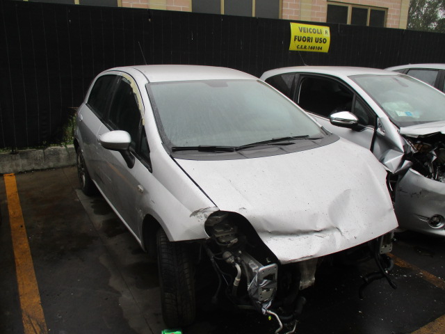 FIAT PUNTO EVO 1.3 D 55KW 5M 5P (2011) RICAMBIO USATO 