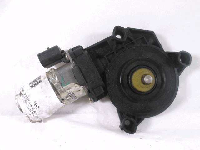 DVIZNI MEHANIZEM SPREDNIH STEKEL  OEM N.  ORIGINAL REZERVNI DEL FIAT STILO 192 BER/SW (2001 - 2004) BENZINA LETNIK 2003