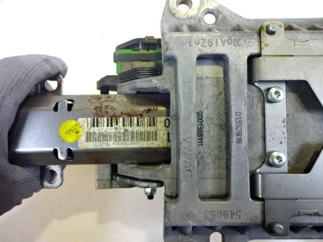 VOLANSKI DROG OEM N. 1K1419502S ORIGINAL REZERVNI DEL VOLKSWAGEN GOLF PLUS 5M1 521 MK1 (2004 - 2009) DIESEL LETNIK 2006