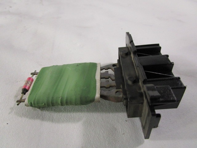 REGULATOR PREZRACEVANJA OEM N.  ORIGINAL REZERVNI DEL FIAT PUNTO EVO 199 (2009 - 2012)  DIESEL LETNIK 2011