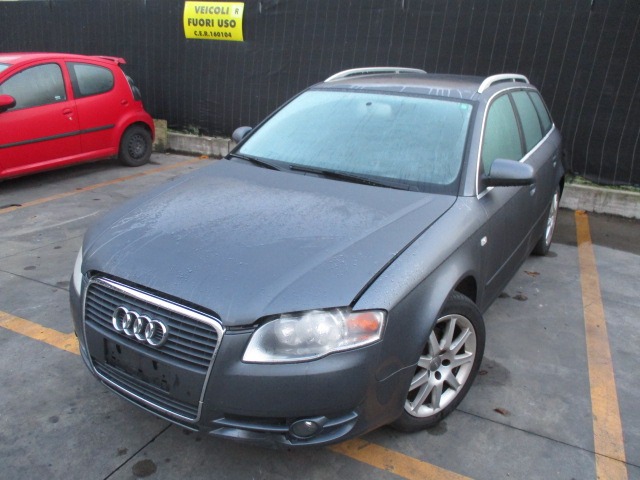 AUDI A4 SW 2.0 D 103KW 6M 5P (2006) RICAMBI IN MAGAZZINO