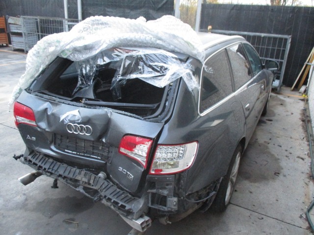AUDI A6 SW 4X4 3.0 176KW 5P D AUT (2010) RICAMBIO USATO 