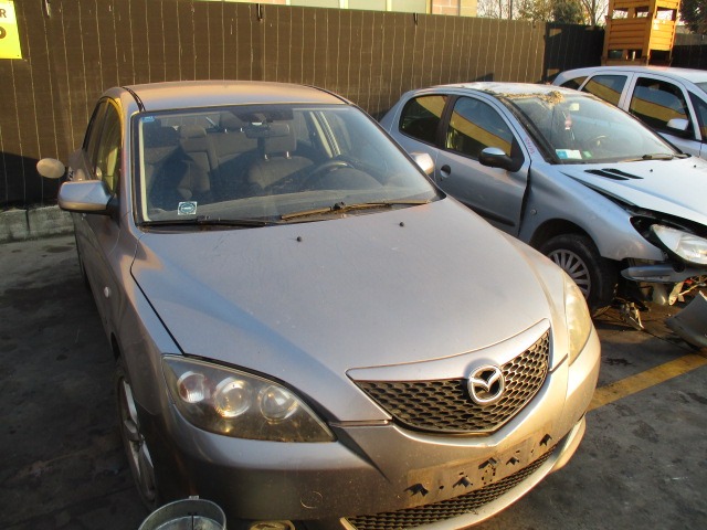 MAZDA 3 1.6 B 77KW 5M 5P (2004) RICAMBI IN MAGAZZINO