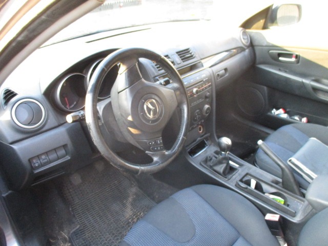 MAZDA 3 1.6 B 77KW 5M 5P (2004) RICAMBI IN MAGAZZINO