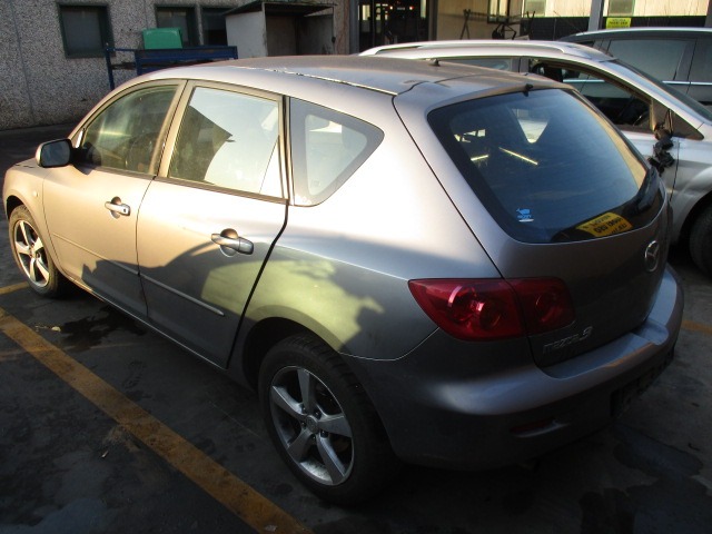 MAZDA 3 1.6 B 77KW 5M 5P (2004) RICAMBI IN MAGAZZINO