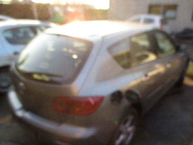 MAZDA 3 1.6 B 77KW 5M 5P (2004) RICAMBI IN MAGAZZINO