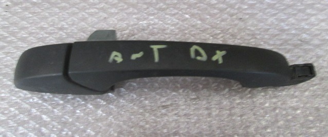 ZUNANJA KLJUKA SPREDNJA DESNA VRATA OEM N. 05074188AG ORIGINAL REZERVNI DEL DODGE CALIBER (2006 -2012) DIESEL LETNIK 2006