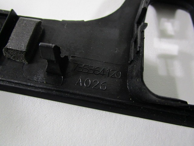 SREDINSKA KONZOLA  OEM N. 735364120 ORIGINAL REZERVNI DEL FIAT CROMA 194 MK2 (2005 - 10/2007)  DIESEL LETNIK 2006