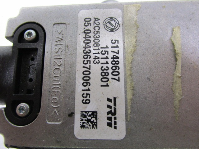 ESP OEM N. 51748607 ORIGINAL REZERVNI DEL FIAT CROMA 194 MK2 (2005 - 10/2007)  DIESEL LETNIK 2006