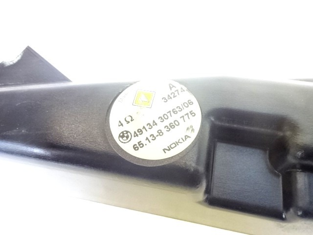 ZVOCNIKI OEM N. 65138360775 ORIGINAL REZERVNI DEL BMW SERIE 5 E39 BER/SW (1995 - 08/2000) BENZINA LETNIK 1998