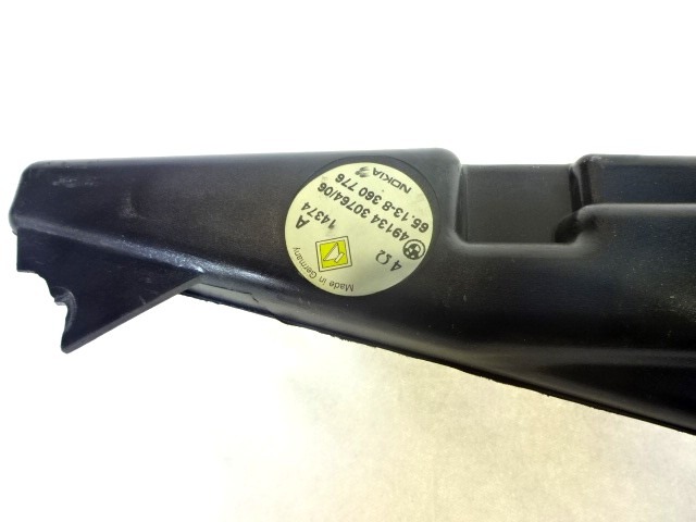 ZVOCNIKI OEM N. 65138360776 ORIGINAL REZERVNI DEL BMW SERIE 5 E39 BER/SW (1995 - 08/2000) BENZINA LETNIK 1998