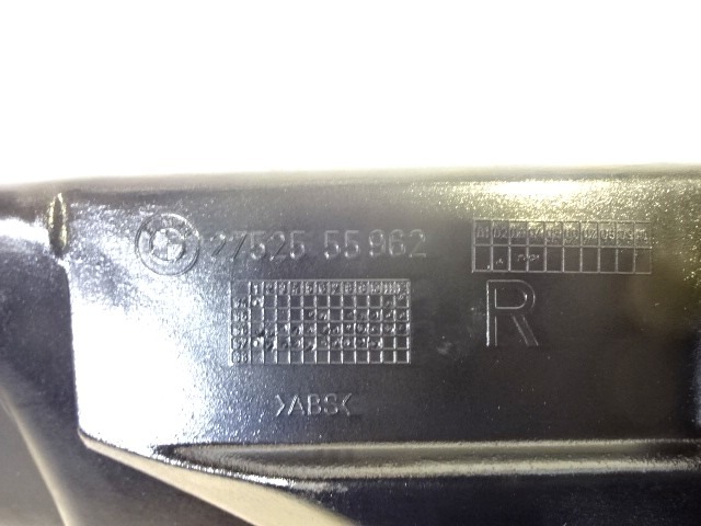 ZVOCNIKI OEM N. 65138360776 ORIGINAL REZERVNI DEL BMW SERIE 5 E39 BER/SW (1995 - 08/2000) BENZINA LETNIK 1998