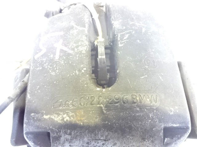 SPREDNJE LEVE ZAVORNE CELJUSTI  OEM N. 34111163385 ORIGINAL REZERVNI DEL BMW SERIE 5 E39 BER/SW (1995 - 08/2000) BENZINA LETNIK 1998