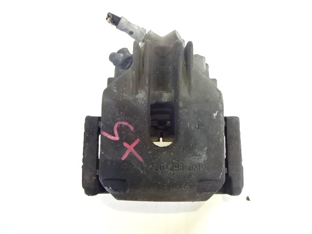 ZADNJE LEVE ZAVORNE CELJUSTI  OEM N. 34211164187 ORIGINAL REZERVNI DEL BMW SERIE 5 E39 BER/SW (1995 - 08/2000) BENZINA LETNIK 1998