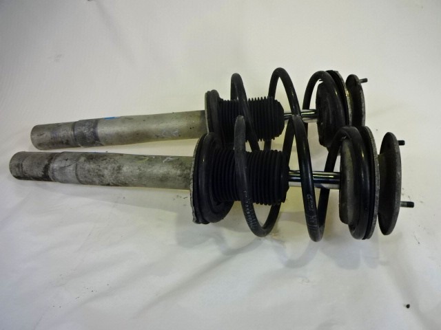 SPREDNJI AMORTIZERJI OEM N. 824904000112 ORIGINAL REZERVNI DEL BMW SERIE 5 E39 BER/SW (1995 - 08/2000) BENZINA LETNIK 1998