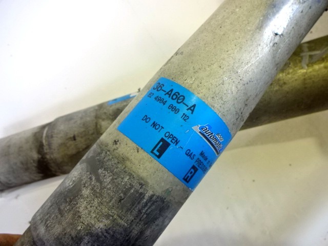 SPREDNJI AMORTIZERJI OEM N. 824904000112 ORIGINAL REZERVNI DEL BMW SERIE 5 E39 BER/SW (1995 - 08/2000) BENZINA LETNIK 1998