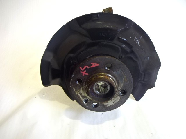 LEVI VRTLJIVI LEZAJ / PESTO KOLESA Z LEZAJEM SPREDAJ OEM N. 31216779795 31226776162 ORIGINAL REZERVNI DEL MINI ONE / COOPER BERLINA CABRIO R56 R57 (2007 - 2013) BENZINA LETNIK 2011