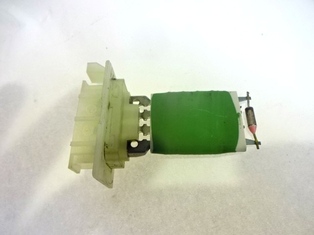 REGULATOR PREZRACEVANJA OEM N. 6445ZA ORIGINAL REZERVNI DEL CITROEN C1 (2005 - 2014) DIESEL LETNIK 2007
