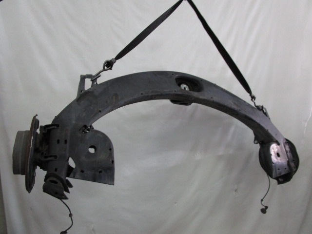 MOST ZADNJE OSI OEM N. A1693520088 ORIGINAL REZERVNI DEL MERCEDES CLASSE A W169 5P C169 3P (2004 - 04/2008) DIESEL LETNIK 2007