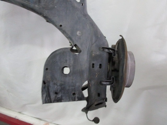 MOST ZADNJE OSI OEM N. A1693520088 ORIGINAL REZERVNI DEL MERCEDES CLASSE A W169 5P C169 3P (2004 - 04/2008) DIESEL LETNIK 2007