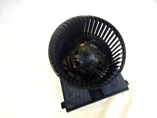 VENTILATOR  KABINE  OEM N. 1J1819021A ORIGINAL REZERVNI DEL VOLKSWAGEN LUPO 6X1 6E1 (04/1999 - 05/2005) BENZINA LETNIK 1999