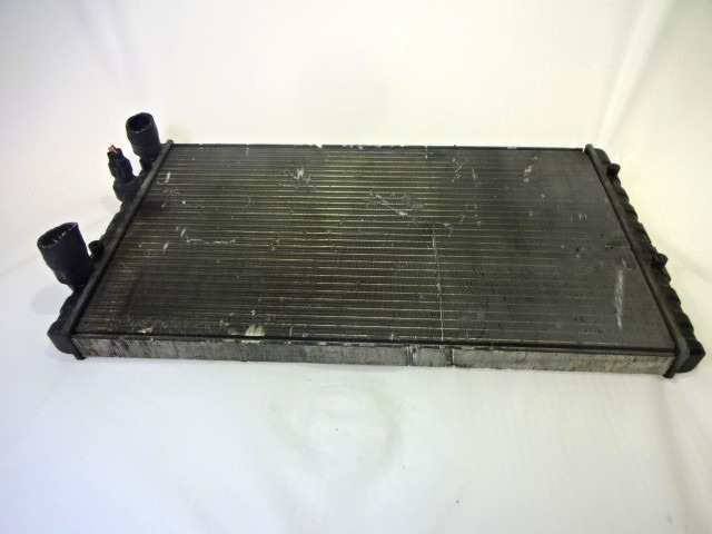 RADIATOR VODE OEM N. 6N0121253K ORIGINAL REZERVNI DEL VOLKSWAGEN LUPO 6X1 6E1 (04/1999 - 05/2005) BENZINA LETNIK 1999