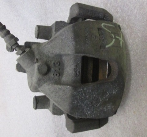 SPREDNJE LEVE ZAVORNE CELJUSTI  OEM N. BPYK3328X ORIGINAL REZERVNI DEL MAZDA 3 MK1 BK (2003 - 2009)DIESEL LETNIK 2005