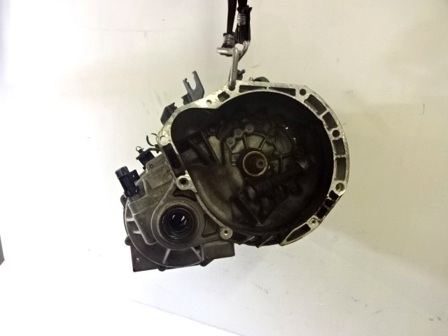 ROCNI MENJALNIK OEM N. 4300002552 ORIGINAL REZERVNI DEL KIA PICANTO SA BA MK1 R (2008 - 2011) BENZINA/GPL LETNIK 2010