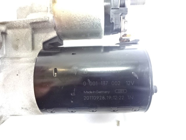 ZAGANJAC MOTORJA  OEM N. 1137002 ORIGINAL REZERVNI DEL FIAT PUNTO EVO 199 (2009 - 2012)  BENZINA LETNIK 2011