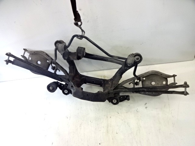 ZADNJI MOST OEM N. 33303450227 ORIGINAL REZERVNI DEL BMW X3 E83 LCI R (2006 - 2010) DIESEL LETNIK 2008