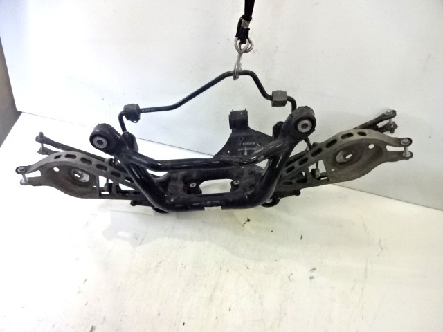 ZADNJI MOST OEM N. 33303450227 ORIGINAL REZERVNI DEL BMW X3 E83 LCI R (2006 - 2010) DIESEL LETNIK 2008