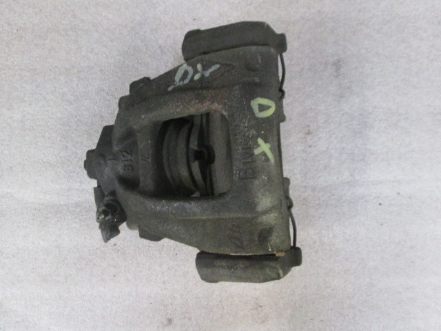 SPREDNJE DESNE ZAVORNE CELJUSTI  OEM N.  ORIGINAL REZERVNI DEL MINI ONE / COOPER / COOPER S R50 R52 R53 (2001-2006) DIESEL LETNIK 2004