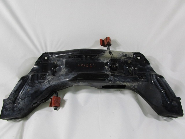 SPREDNJA OS/NOSILEC MOTORJA OEM N. 6Q0199347D ORIGINAL REZERVNI DEL VOLKSWAGEN POLO 9N (10/2001 - 2005) BENZINA LETNIK 2002